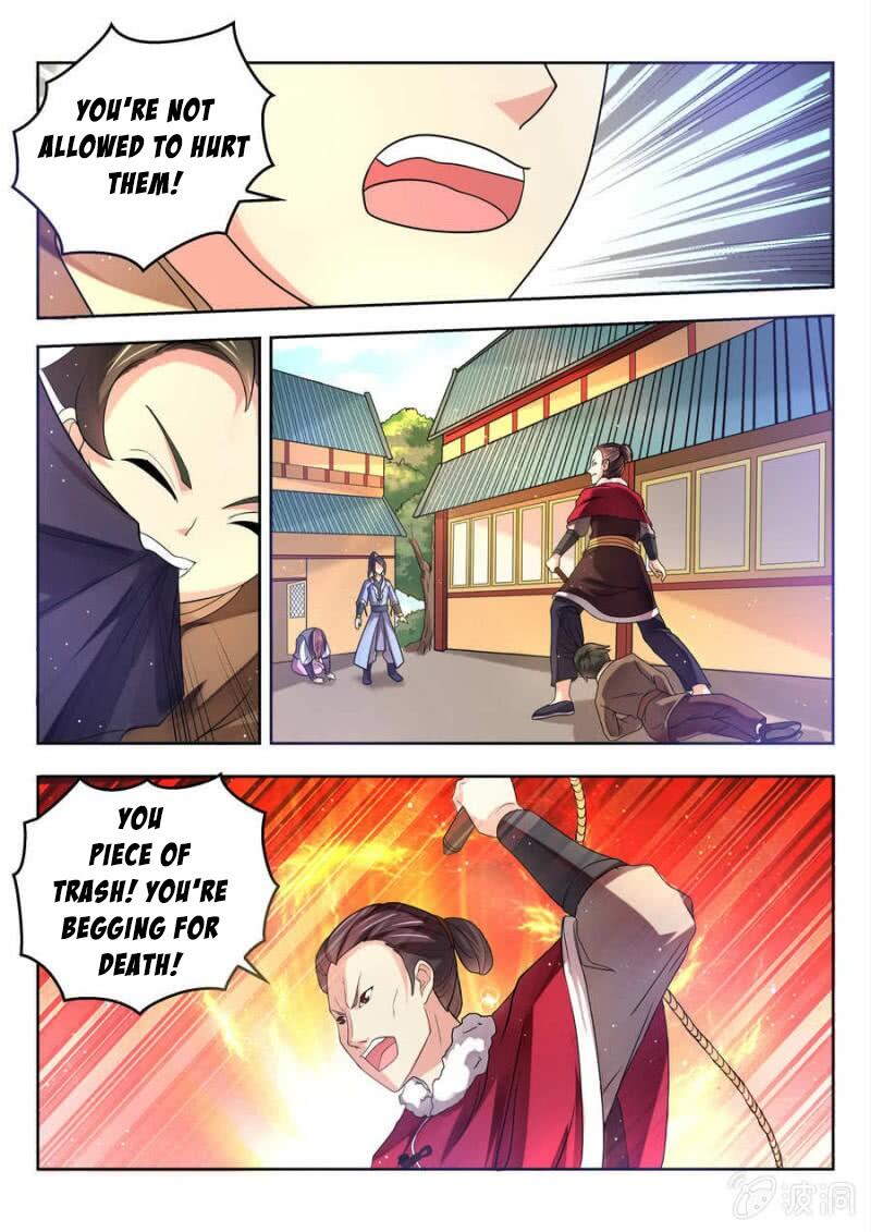 Peerless Heavenly Emperor Chapter 5 - Page 3