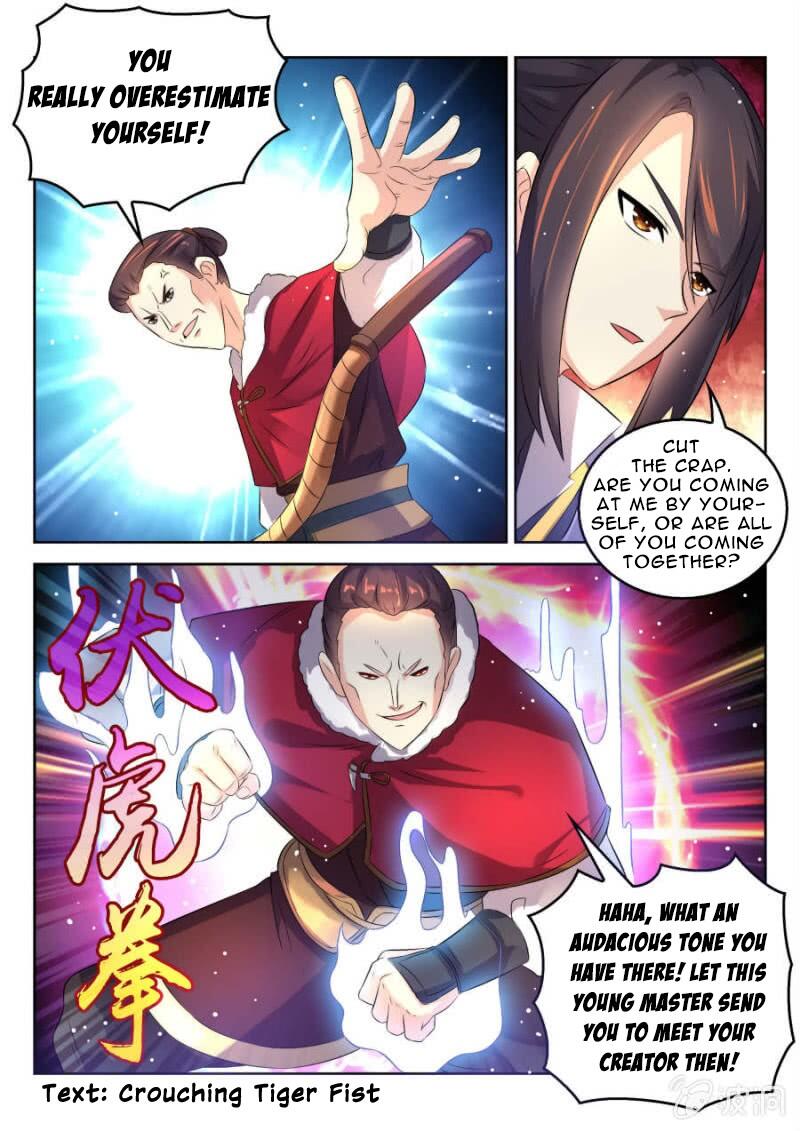 Peerless Heavenly Emperor Chapter 5 - Page 7