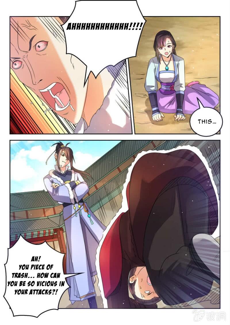 Peerless Heavenly Emperor Chapter 5 - Page 10