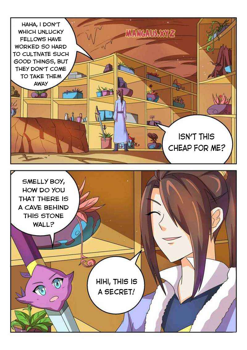Peerless Heavenly Emperor Chapter 50 - Page 2