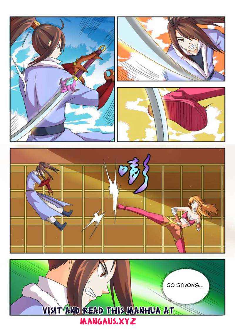 Peerless Heavenly Emperor Chapter 50 - Page 11
