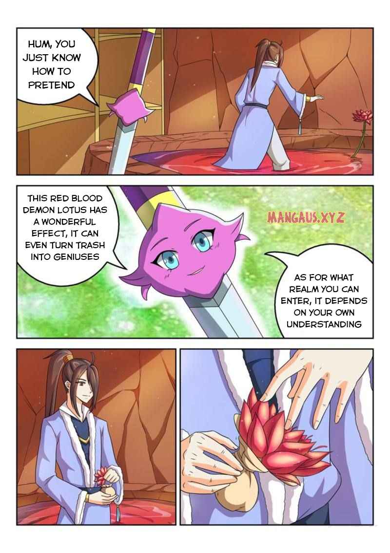 Peerless Heavenly Emperor Chapter 50 - Page 3