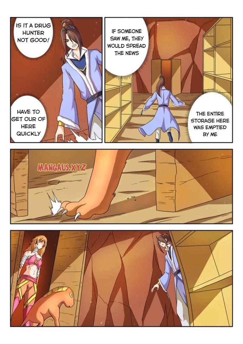 Peerless Heavenly Emperor Chapter 50 - Page 5