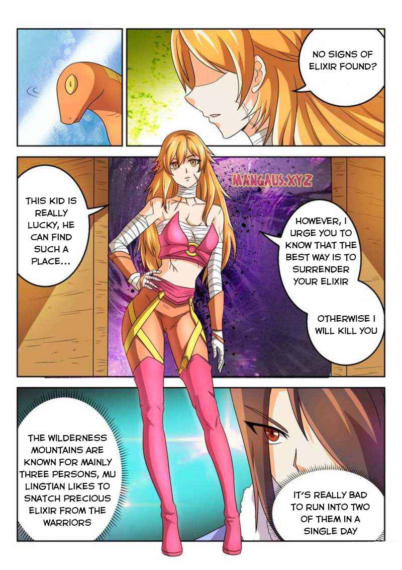 Peerless Heavenly Emperor Chapter 50 - Page 6