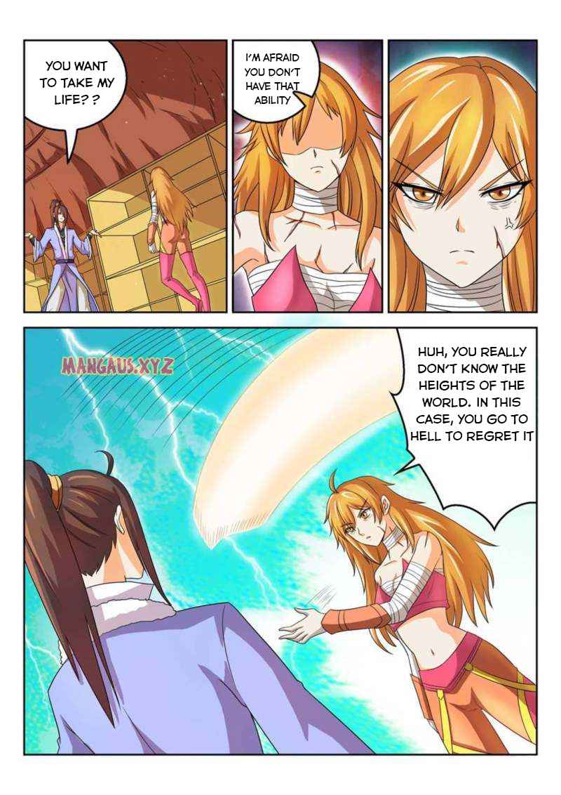 Peerless Heavenly Emperor Chapter 50 - Page 8