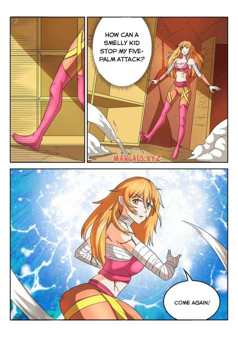 Peerless Heavenly Emperor Chapter 50 - Page 10