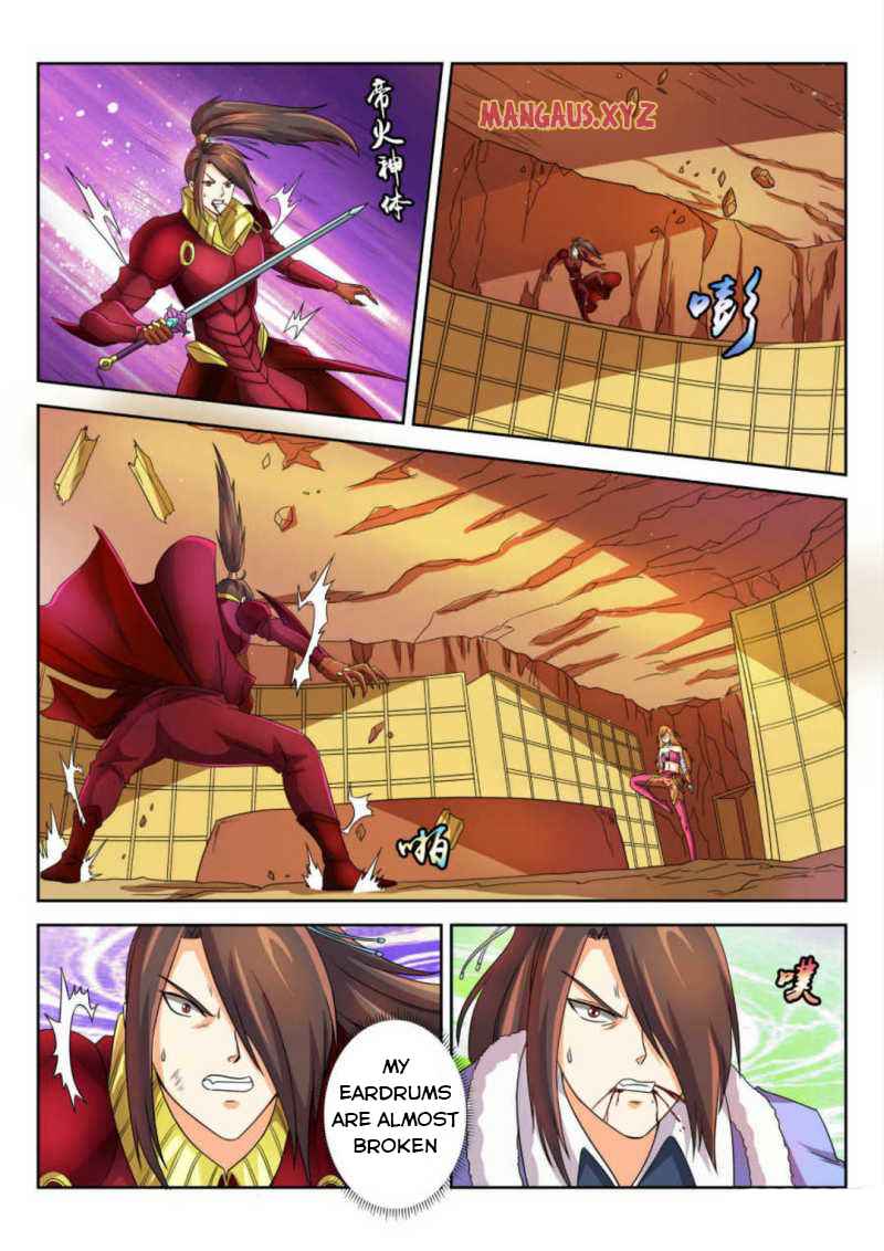 Peerless Heavenly Emperor Chapter 51 - Page 2