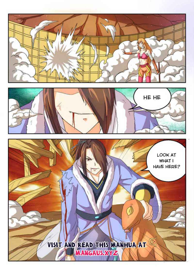 Peerless Heavenly Emperor Chapter 51 - Page 11