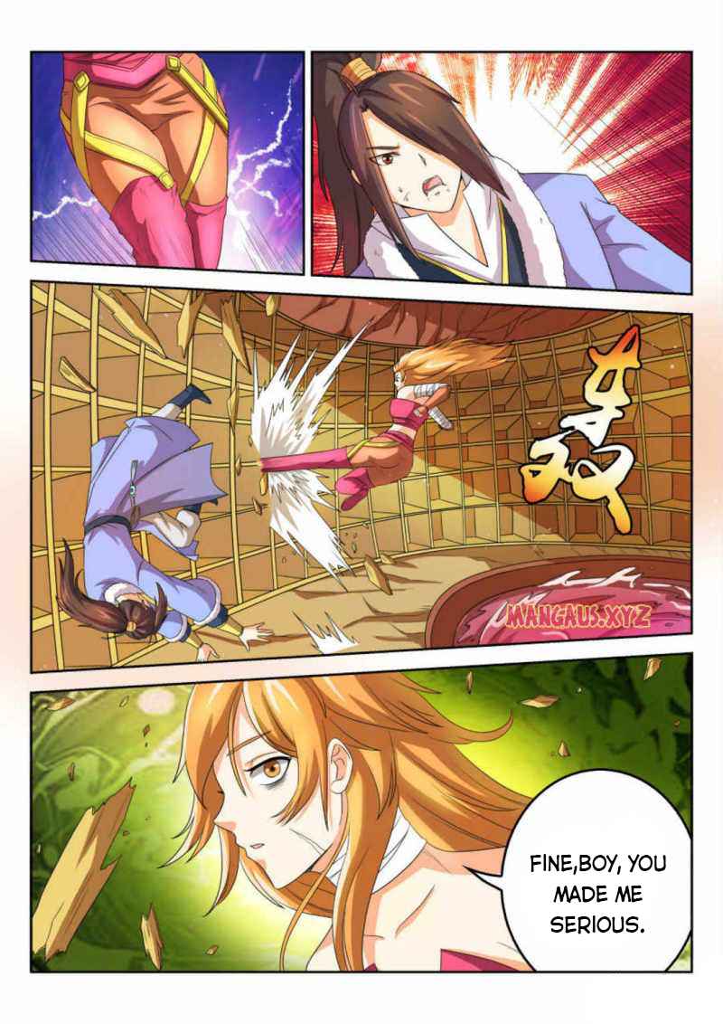 Peerless Heavenly Emperor Chapter 51 - Page 4