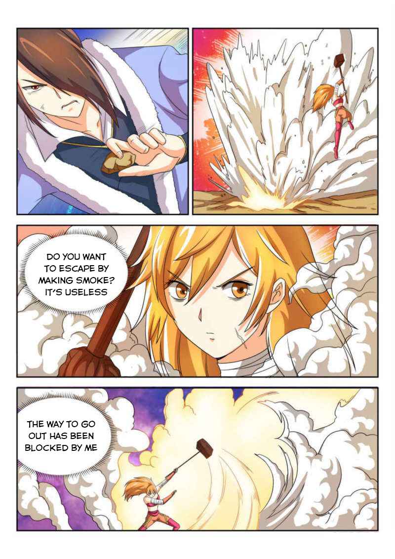 Peerless Heavenly Emperor Chapter 51 - Page 9