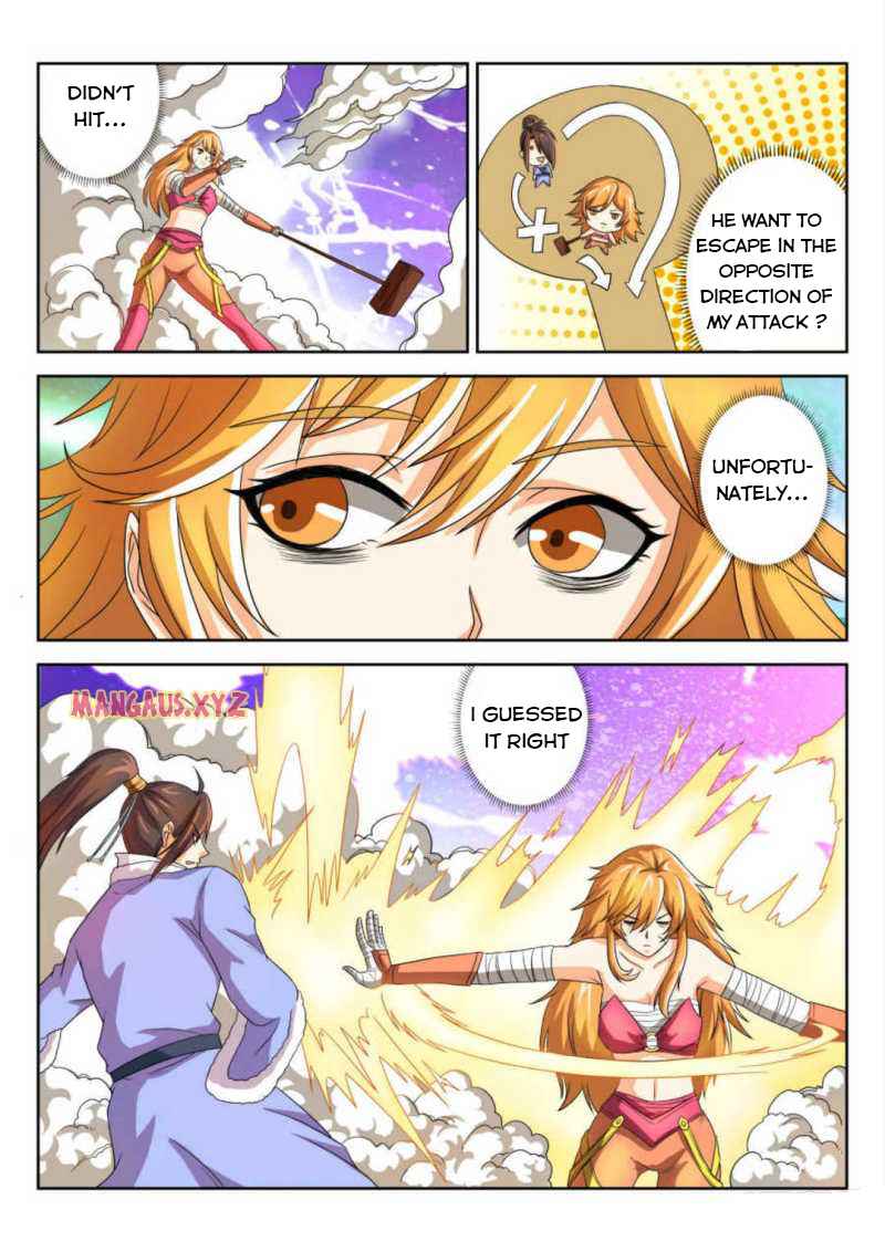 Peerless Heavenly Emperor Chapter 51 - Page 10
