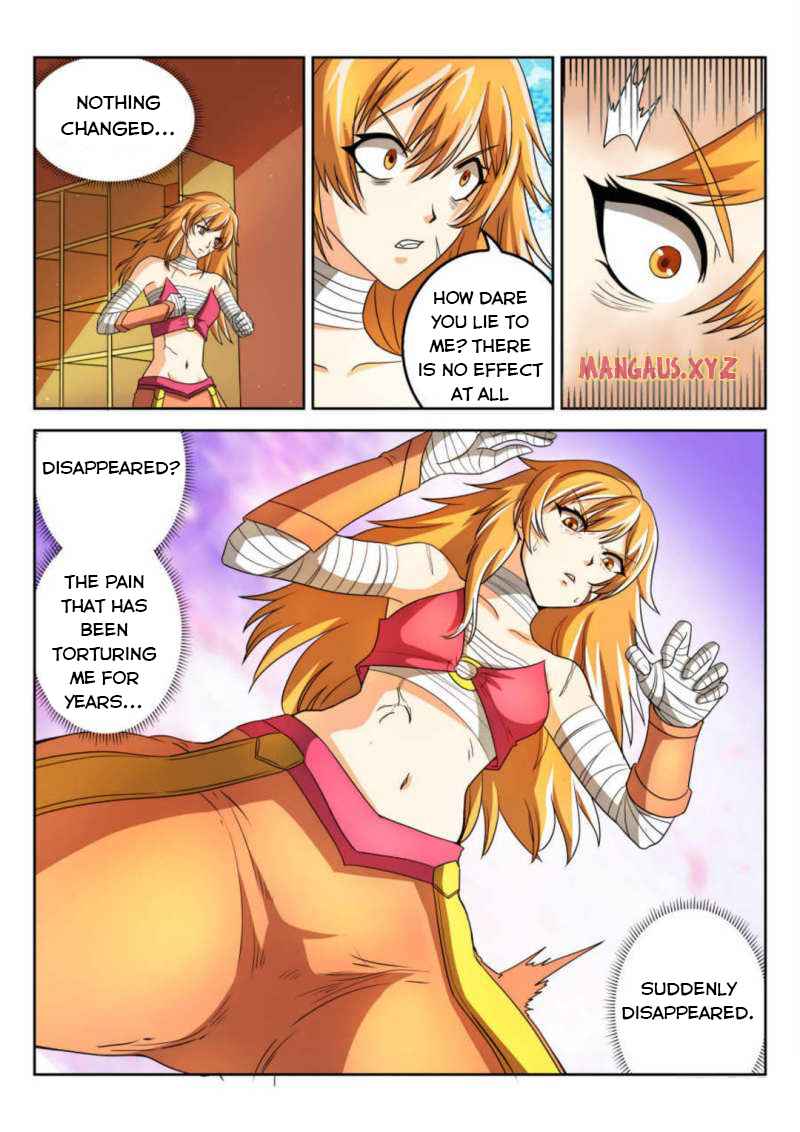 Peerless Heavenly Emperor Chapter 52 - Page 11