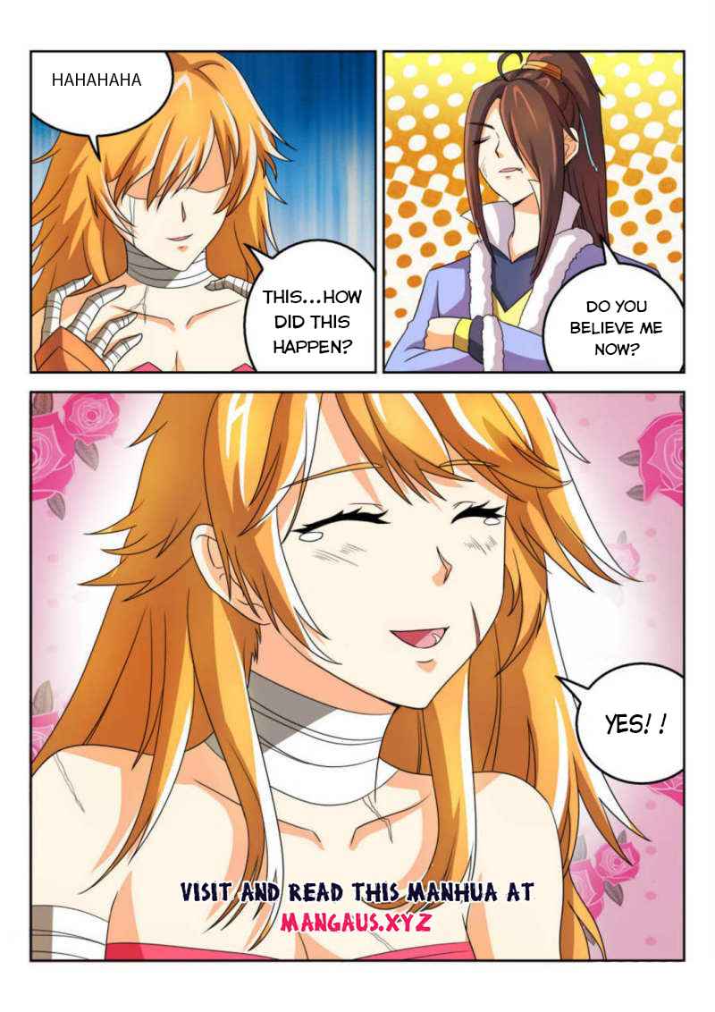 Peerless Heavenly Emperor Chapter 52 - Page 12