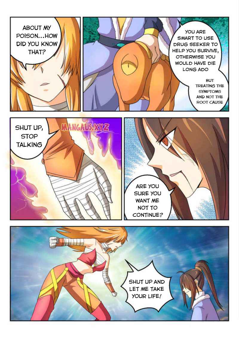 Peerless Heavenly Emperor Chapter 52 - Page 4