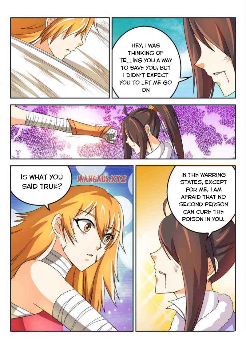 Peerless Heavenly Emperor Chapter 52 - Page 5