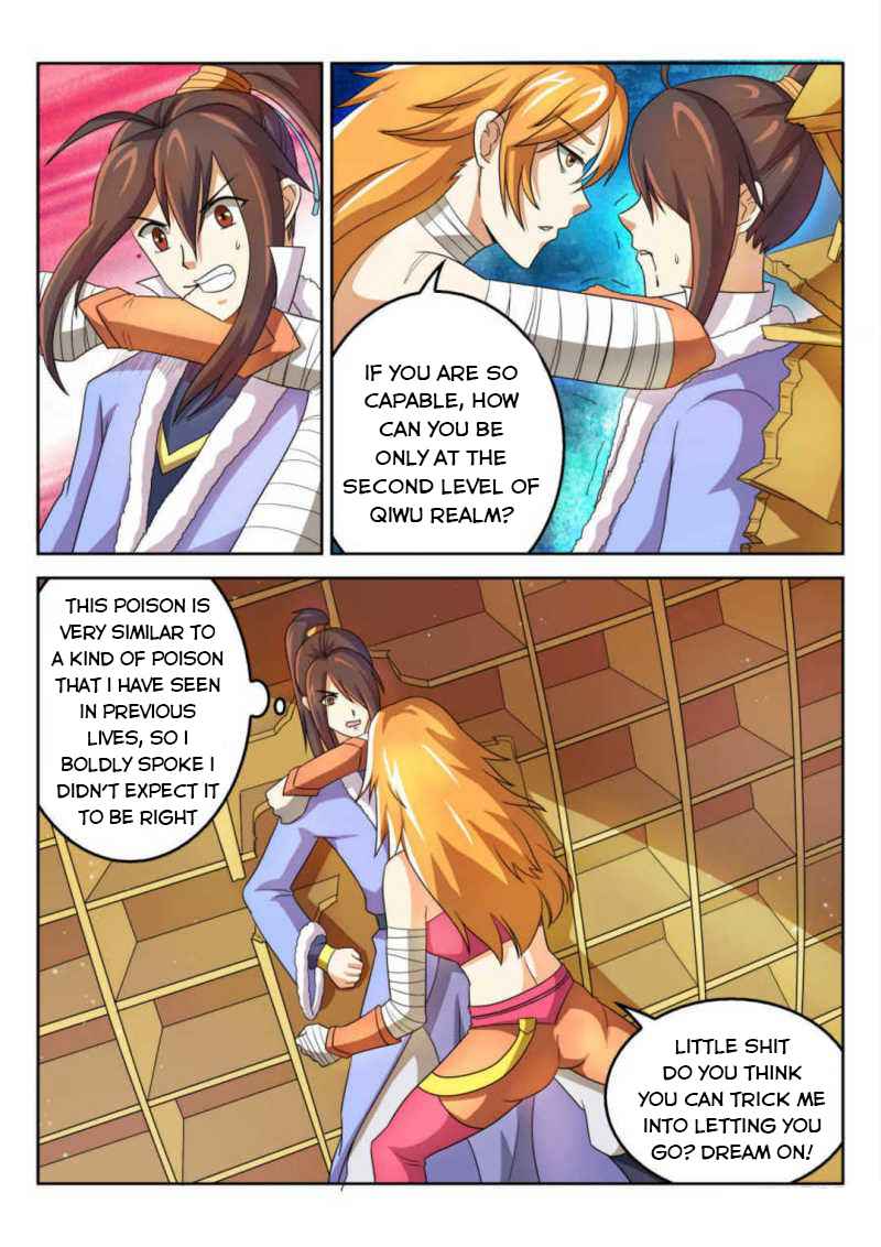 Peerless Heavenly Emperor Chapter 52 - Page 6