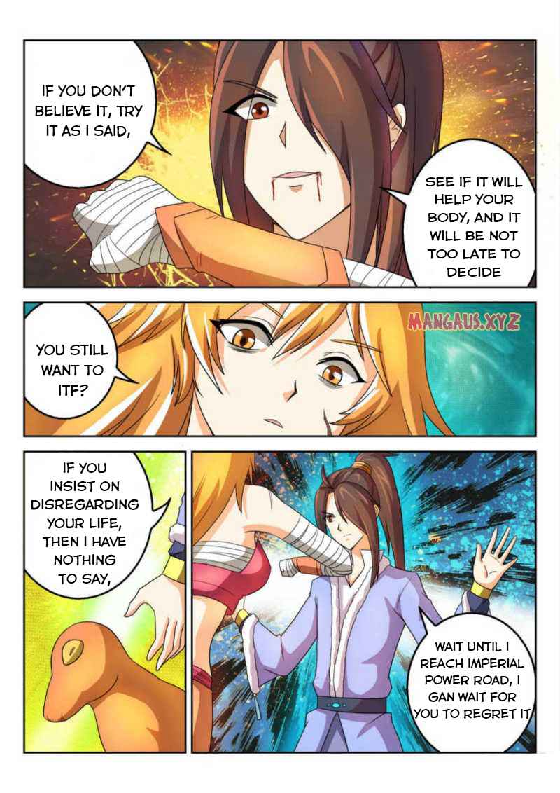 Peerless Heavenly Emperor Chapter 52 - Page 7