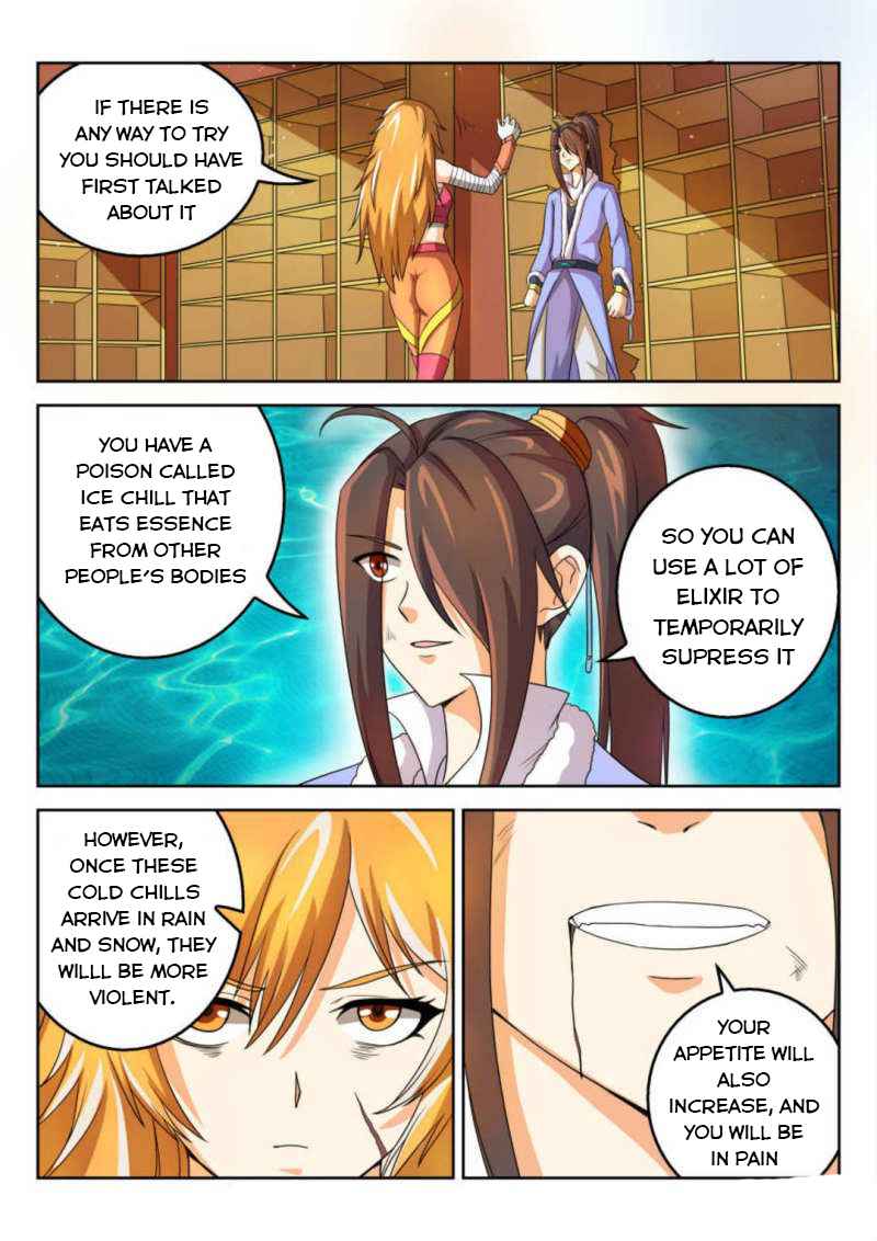 Peerless Heavenly Emperor Chapter 52 - Page 8