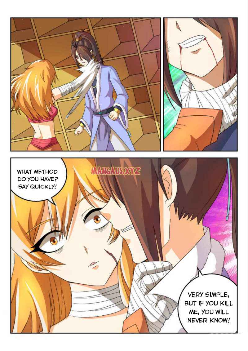 Peerless Heavenly Emperor Chapter 52 - Page 9