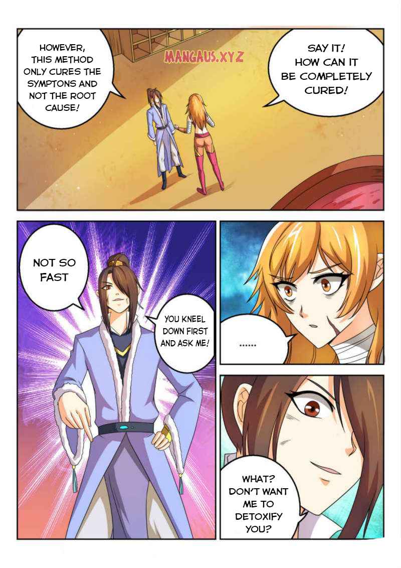 Peerless Heavenly Emperor Chapter 53 - Page 2