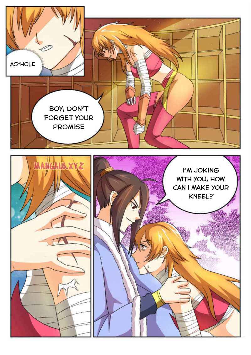 Peerless Heavenly Emperor Chapter 53 - Page 3