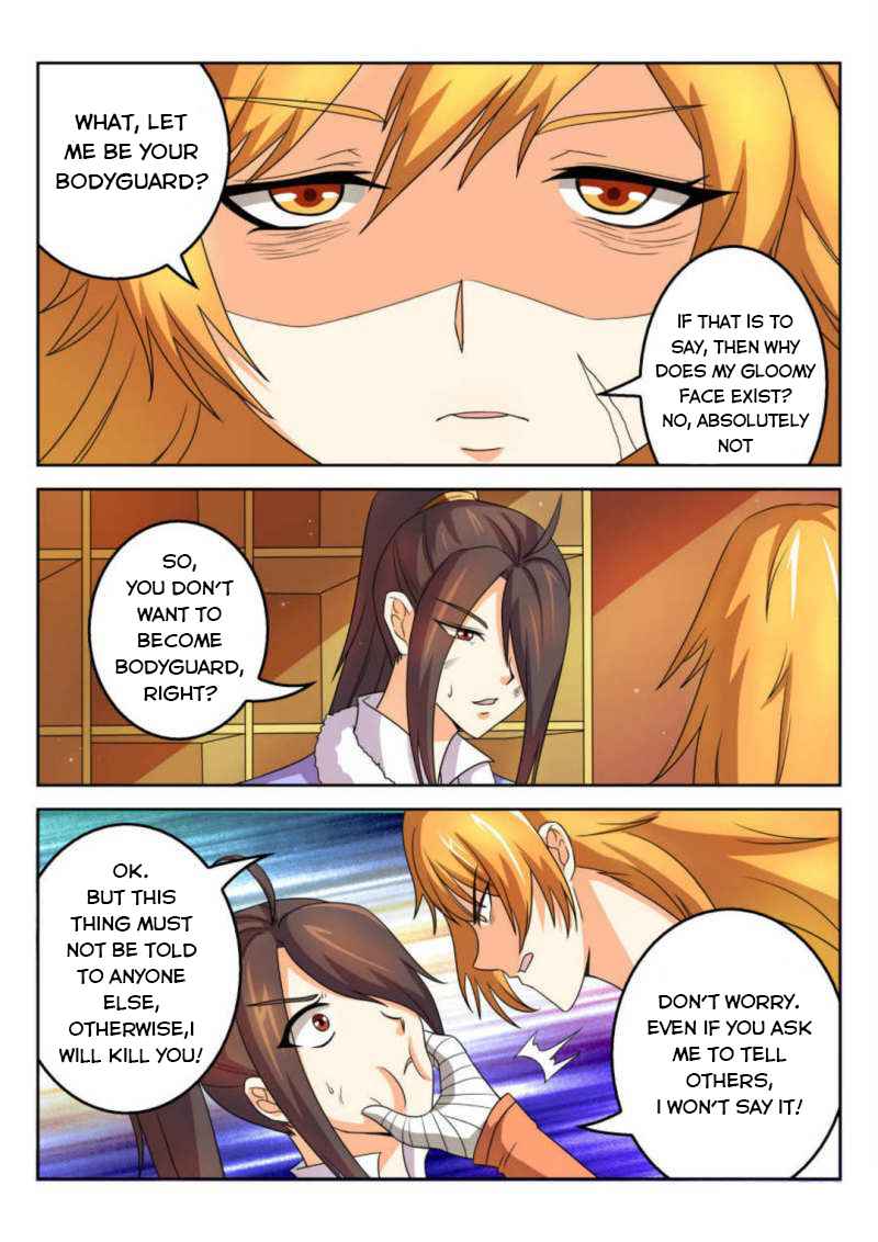 Peerless Heavenly Emperor Chapter 53 - Page 5