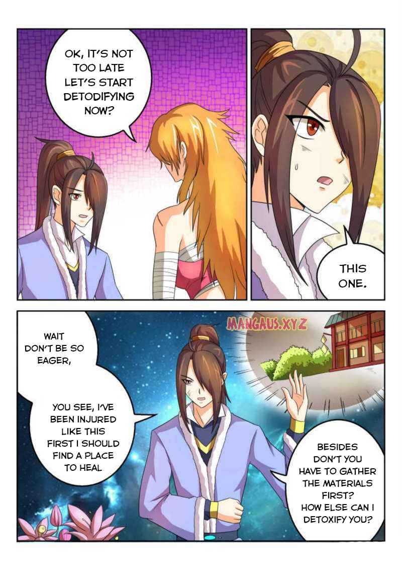Peerless Heavenly Emperor Chapter 53 - Page 6