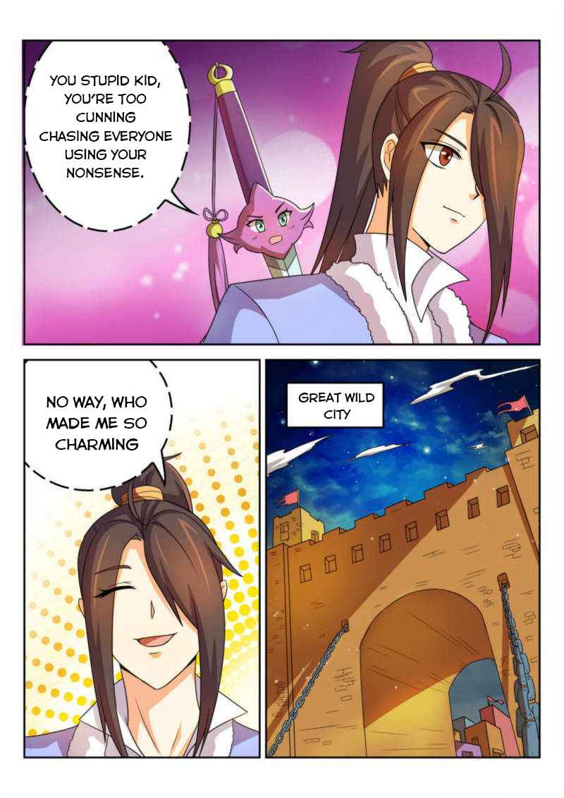 Peerless Heavenly Emperor Chapter 53 - Page 9
