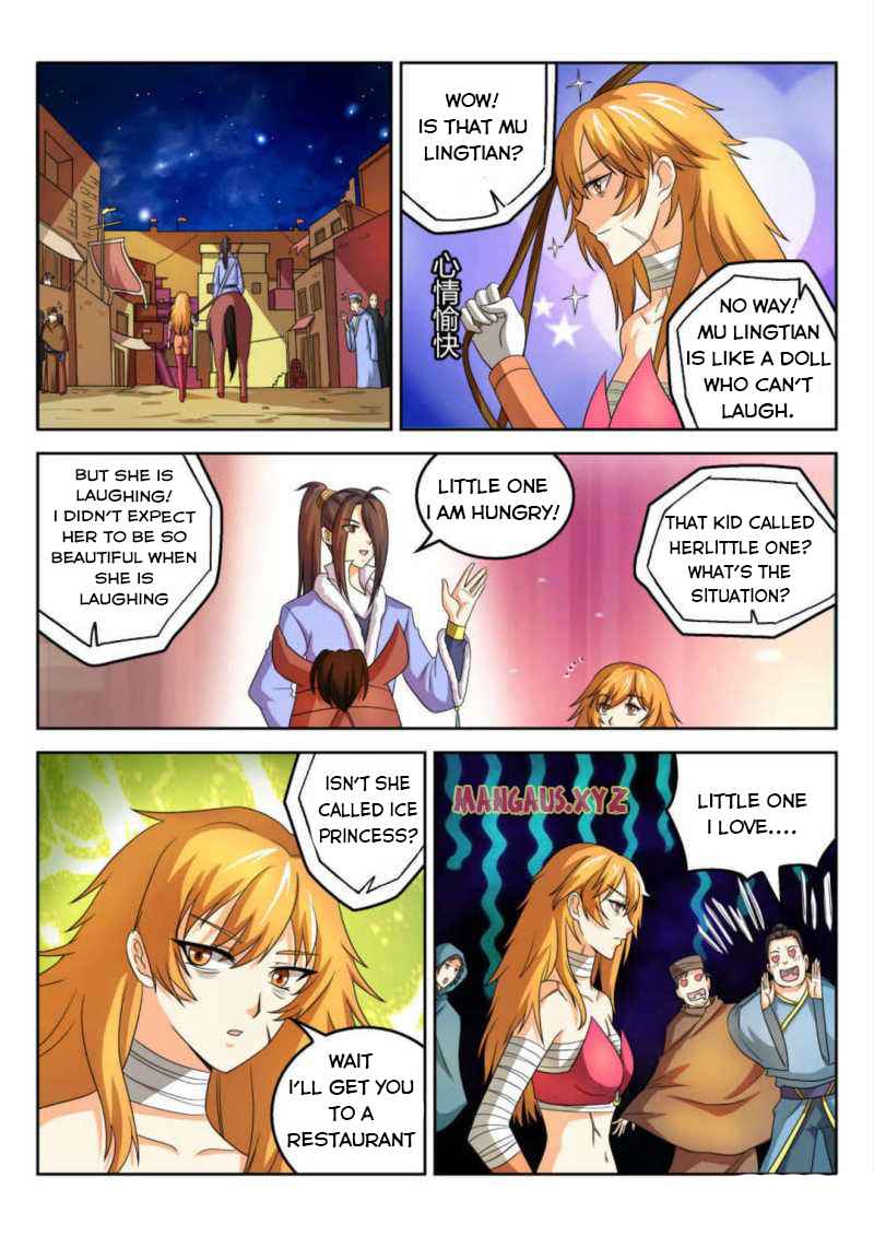 Peerless Heavenly Emperor Chapter 53 - Page 10