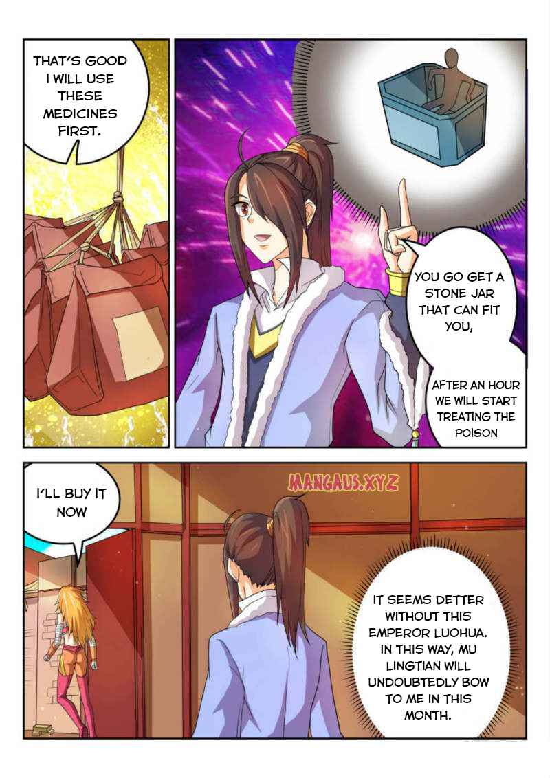 Peerless Heavenly Emperor Chapter 54 - Page 11