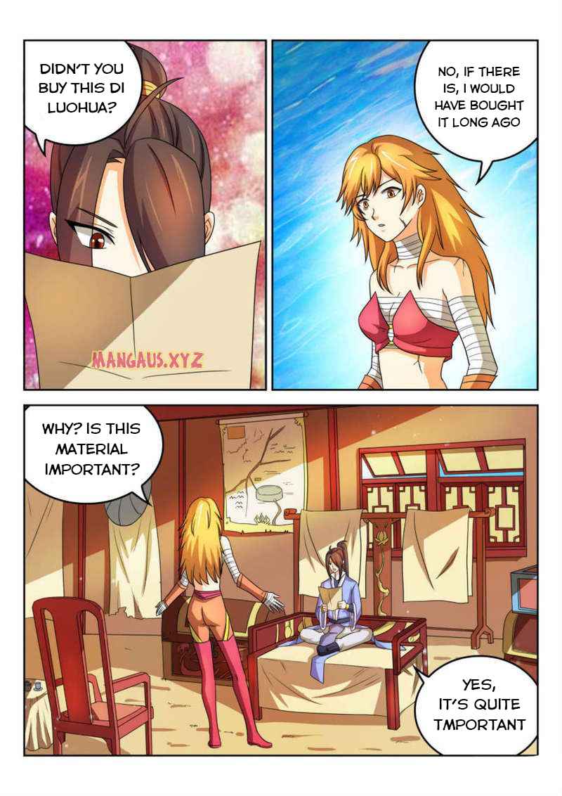 Peerless Heavenly Emperor Chapter 54 - Page 6