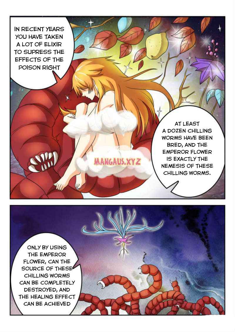 Peerless Heavenly Emperor Chapter 54 - Page 8