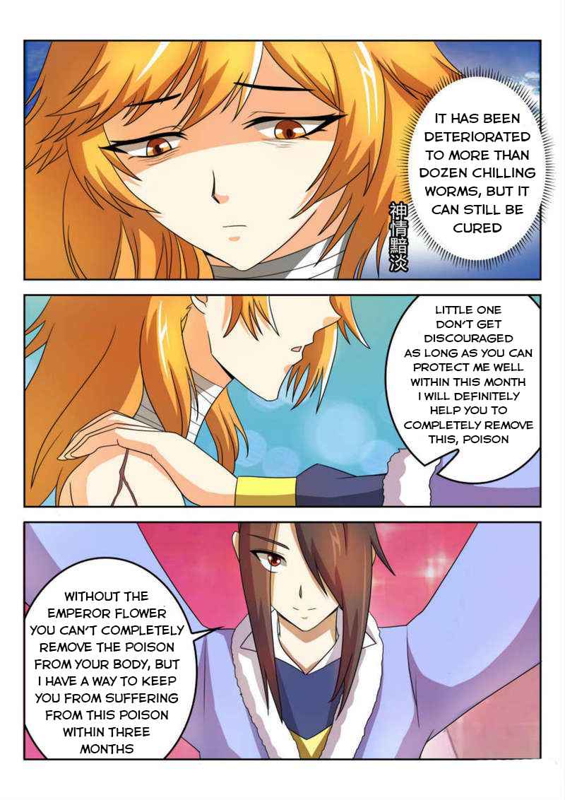 Peerless Heavenly Emperor Chapter 54 - Page 9
