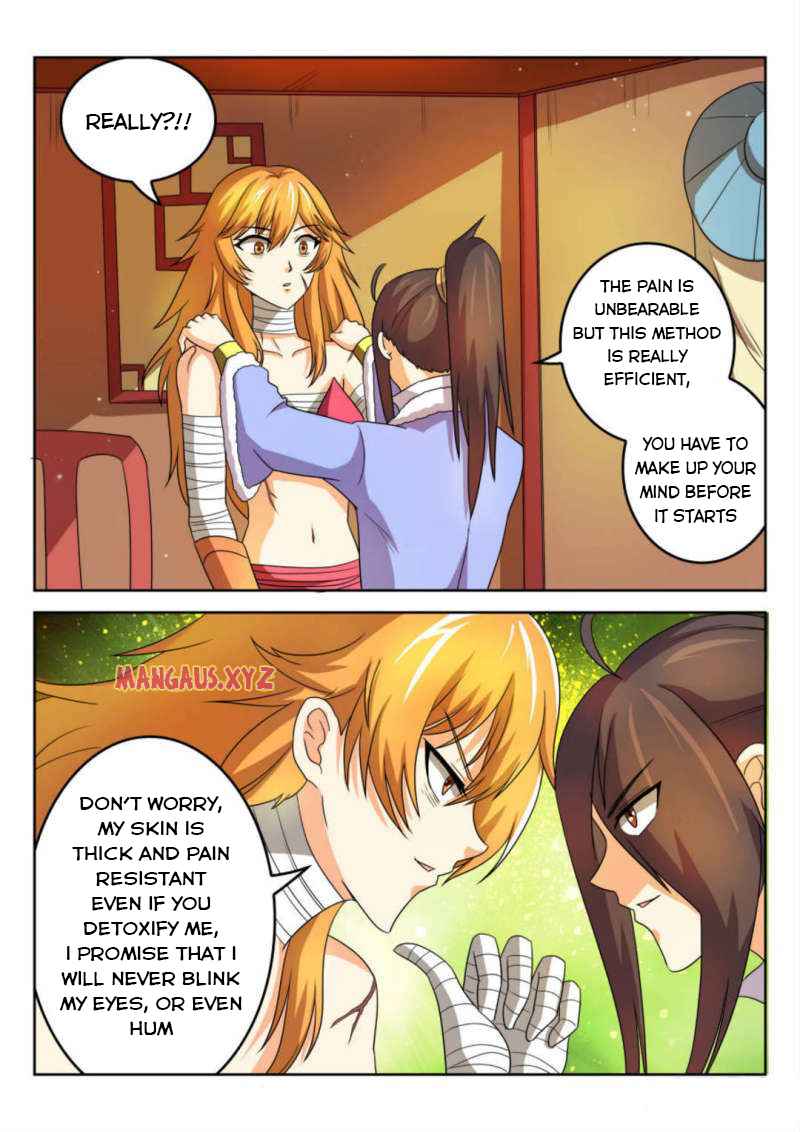 Peerless Heavenly Emperor Chapter 54 - Page 10