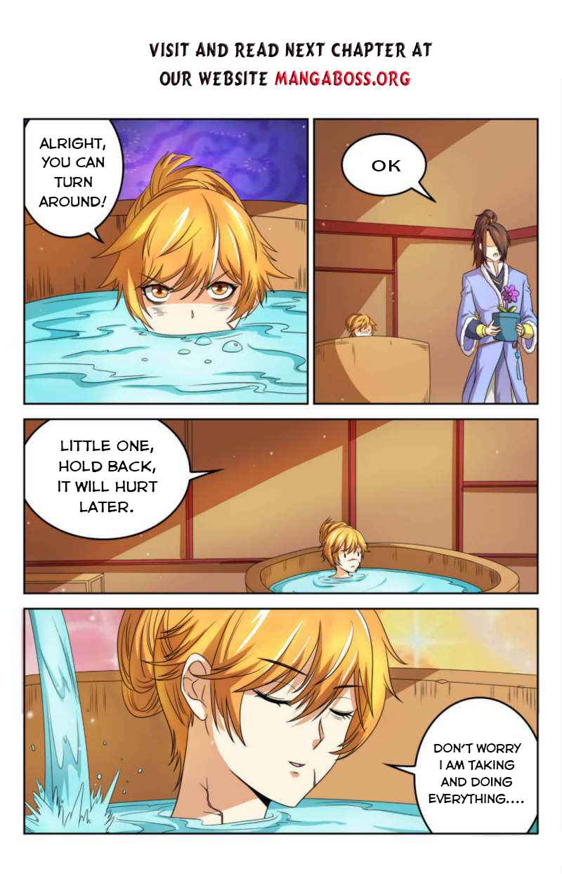Peerless Heavenly Emperor Chapter 55 - Page 2