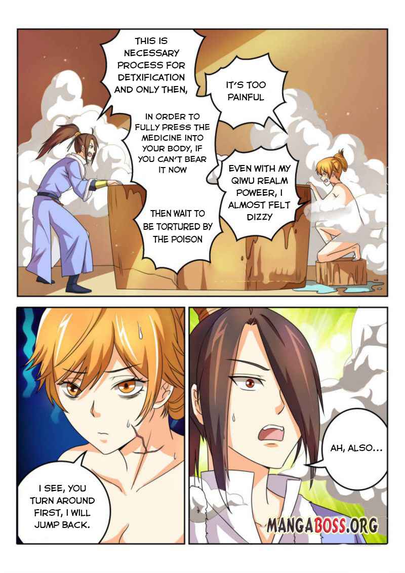 Peerless Heavenly Emperor Chapter 55 - Page 4