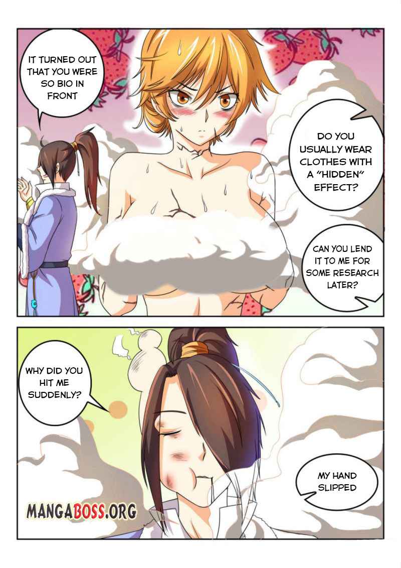 Peerless Heavenly Emperor Chapter 55 - Page 5
