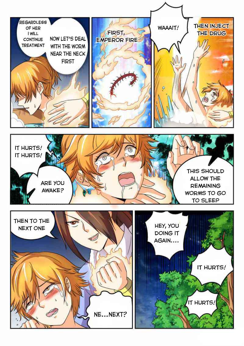 Peerless Heavenly Emperor Chapter 55 - Page 7