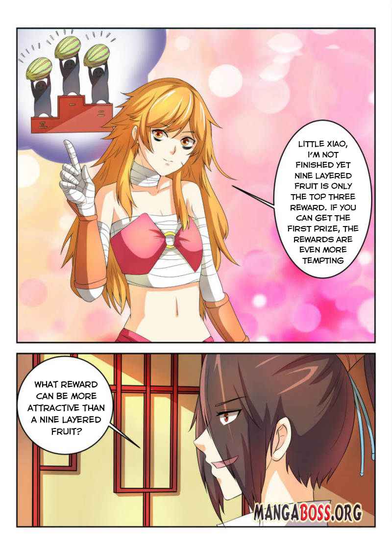 Peerless Heavenly Emperor Chapter 56 - Page 3