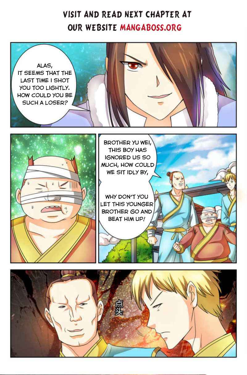 Peerless Heavenly Emperor Chapter 57 - Page 2