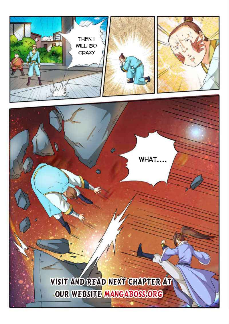 Peerless Heavenly Emperor Chapter 57 - Page 11