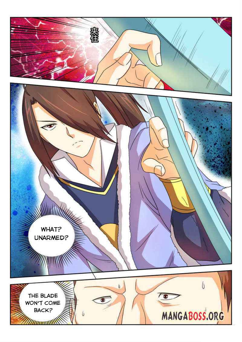 Peerless Heavenly Emperor Chapter 57 - Page 5