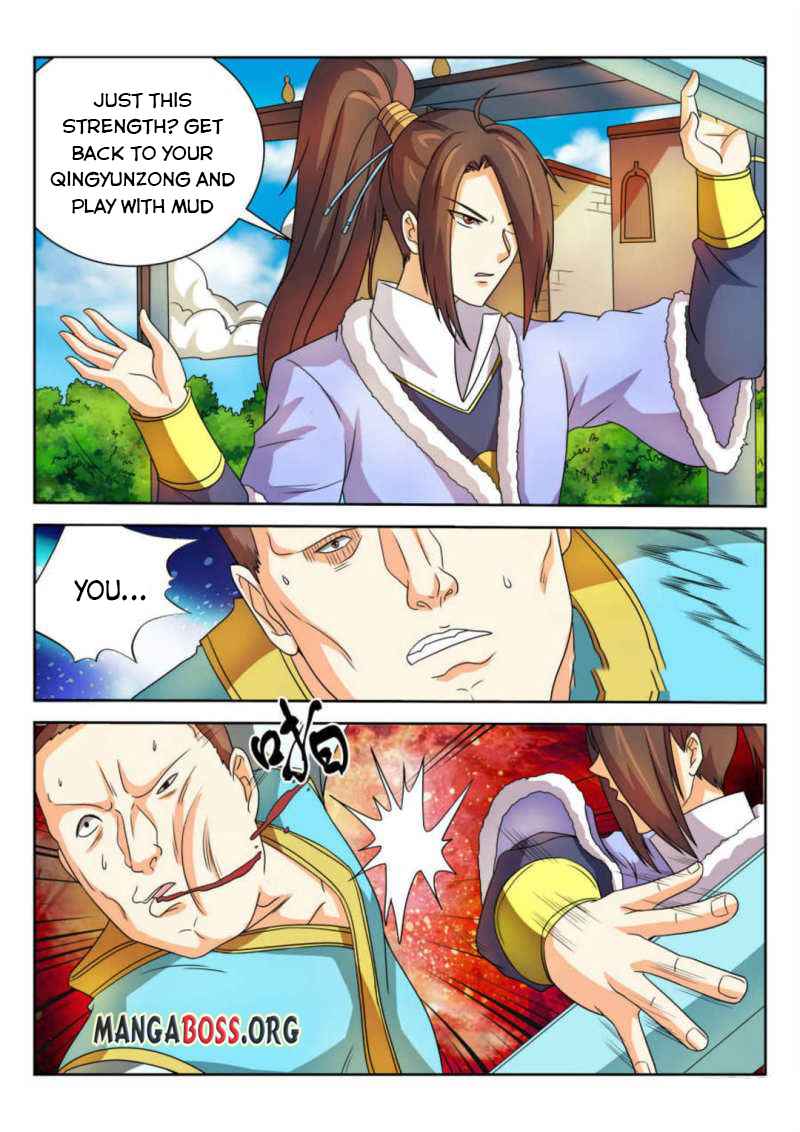 Peerless Heavenly Emperor Chapter 57 - Page 6