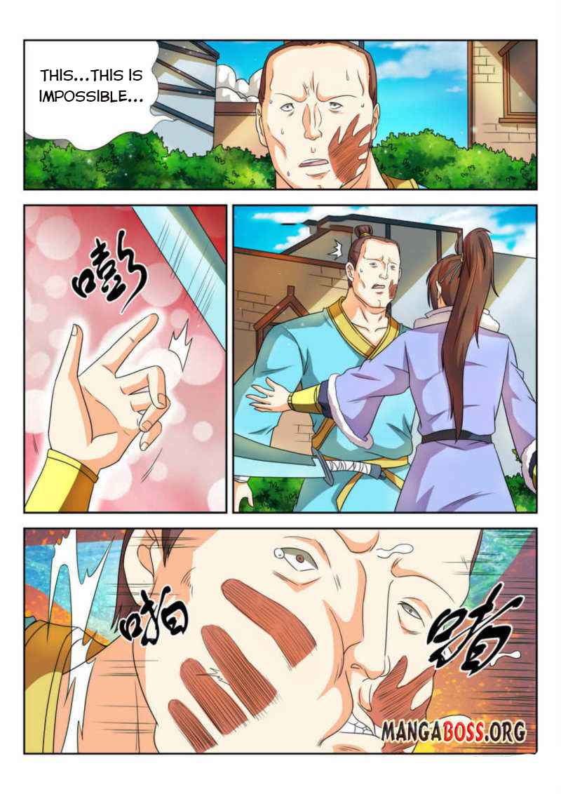Peerless Heavenly Emperor Chapter 57 - Page 8