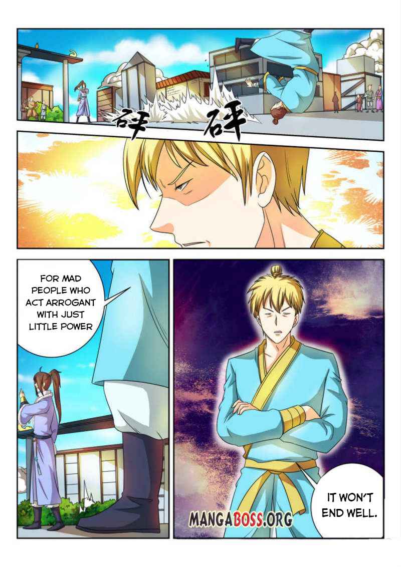 Peerless Heavenly Emperor Chapter 57 - Page 9