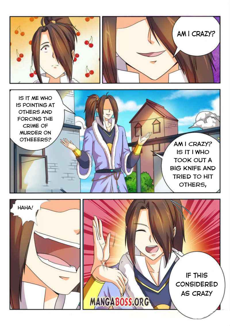 Peerless Heavenly Emperor Chapter 57 - Page 10