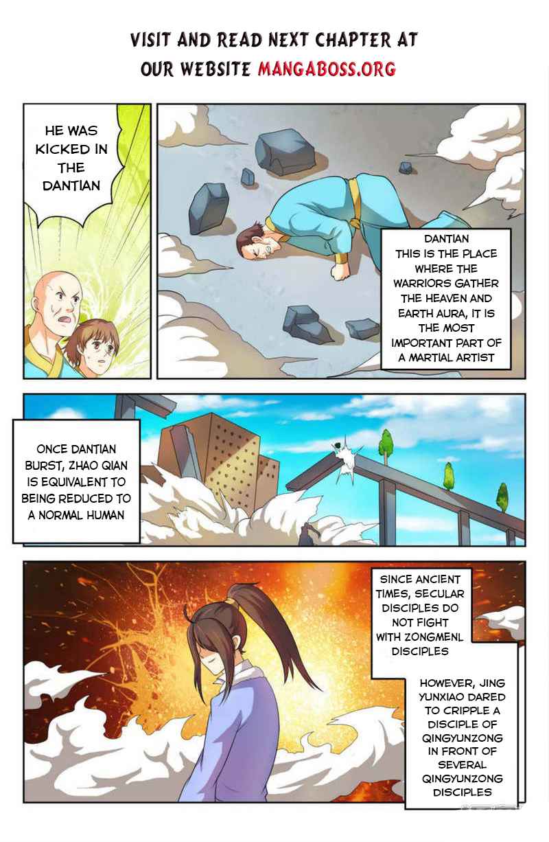 Peerless Heavenly Emperor Chapter 58 - Page 2