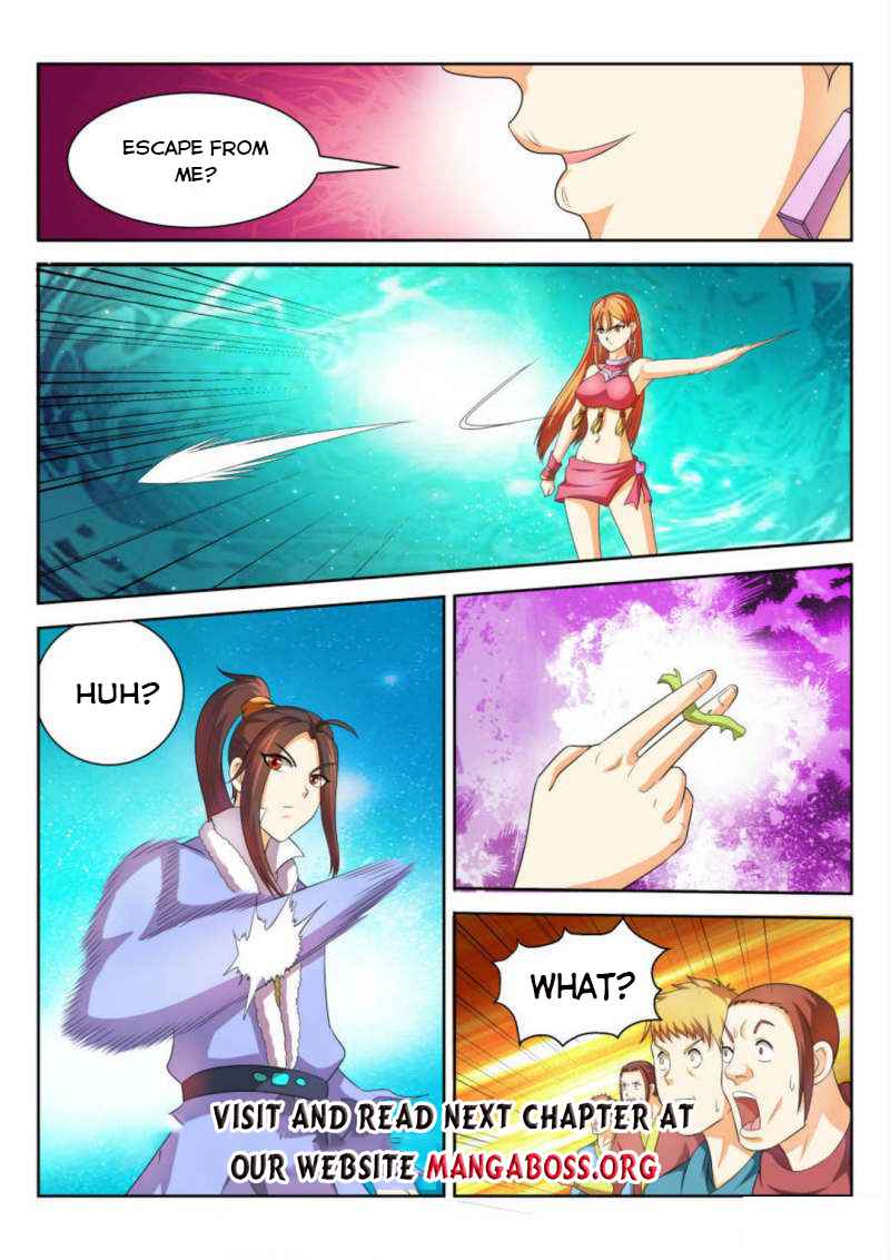 Peerless Heavenly Emperor Chapter 58 - Page 11