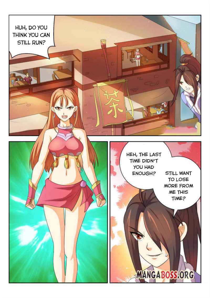 Peerless Heavenly Emperor Chapter 58 - Page 8