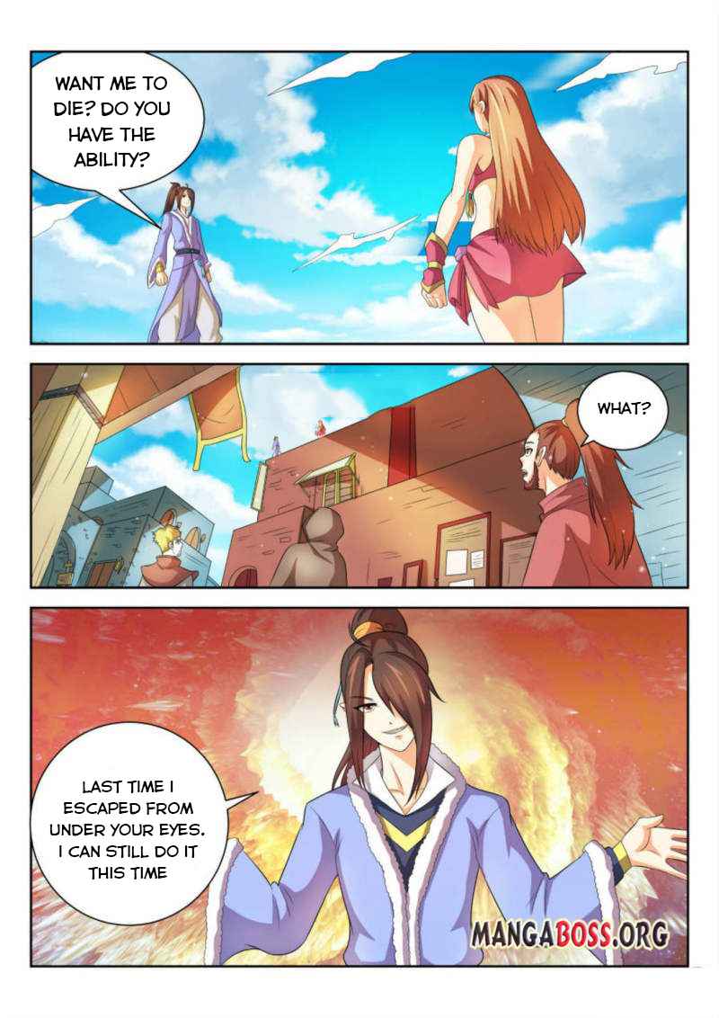 Peerless Heavenly Emperor Chapter 58 - Page 10